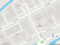 Ambulance met grote spoed naar de Bijdorpplein in Barendrecht