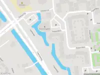 Ambulance met gepaste spoed naar de Klepperdans in Capelle aan den IJssel