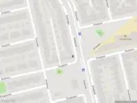 Politie naar de Grasvogel in Eindhoven vanwege ongeval met letsel