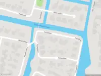 Traumahelikopter naar de Ceresbaan in Franeker
