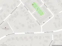 Brandweer met gepaste spoed naar de Spinakker in Bennekom