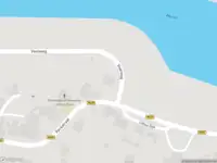 Politie naar de Veerweg in Lith vanwege ongeval met letsel