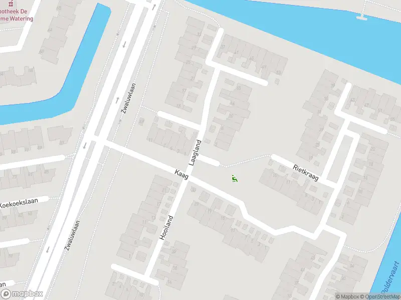 Besteld ambulance vervoer naar de Laagland in Schiedam