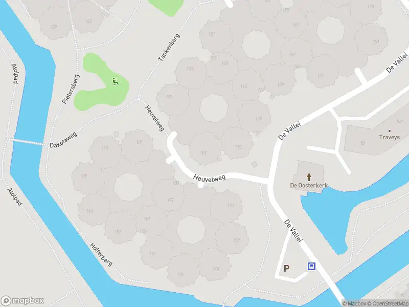 Besteld ambulance vervoer naar de Tankenberg in Capelle aan den IJssel