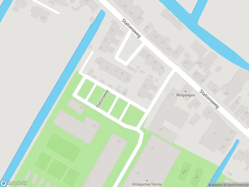 Overlastmelding Stationsweg in Hillegom