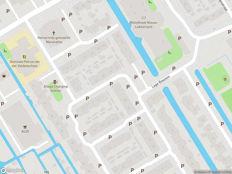 Ambulance met gepaste spoed naar de Lage Boezem in Nieuw-Lekkerland