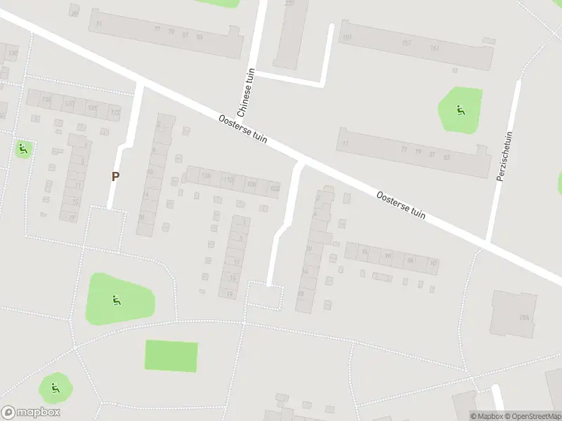 Ambulance met grote spoed naar de Turkse tuin in Rotterdam