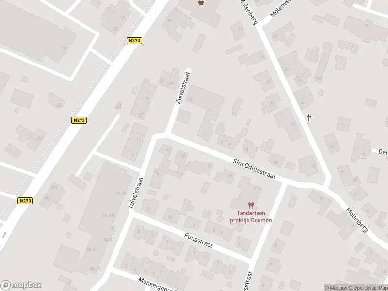 Ambulance met grote spoed naar de Sint Odiliastraat in Baarlo