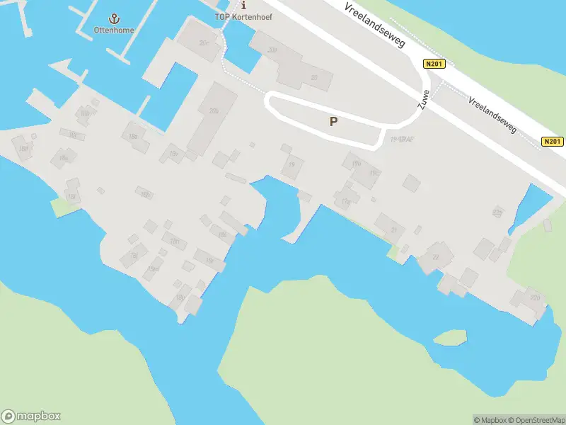 Brandweer met grote spoed naar de Zuwe in Kortenhoef vanwege middelgrote brand