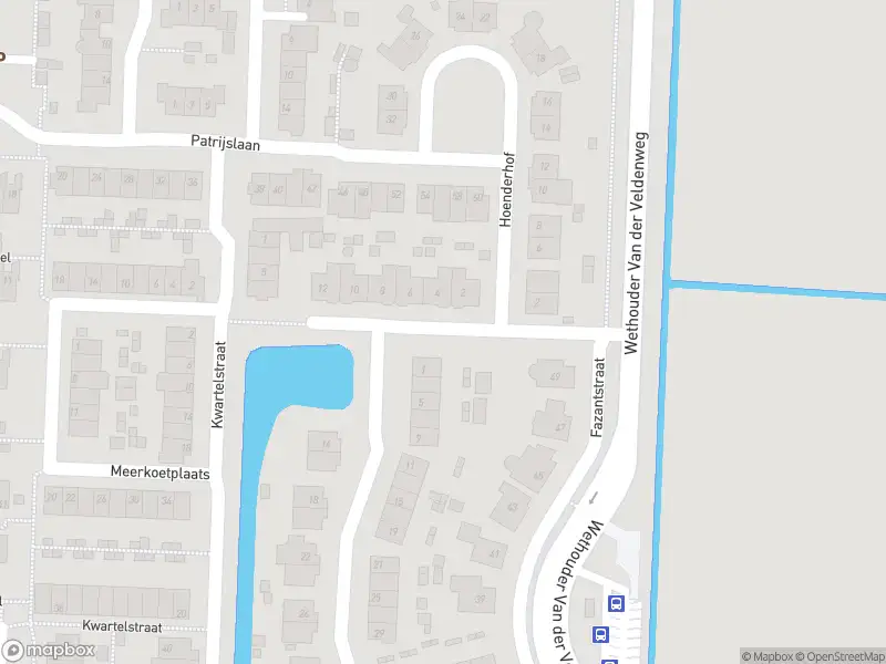 Overlastmelding Pauwstraat in Numansdorp