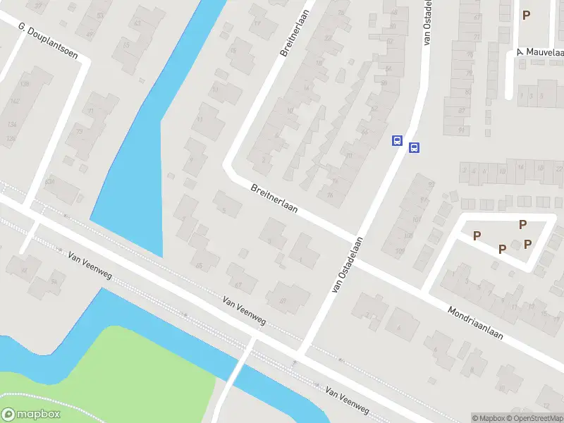 Ambulance met gepaste spoed naar de Breitnerlaan in Heerhugowaard