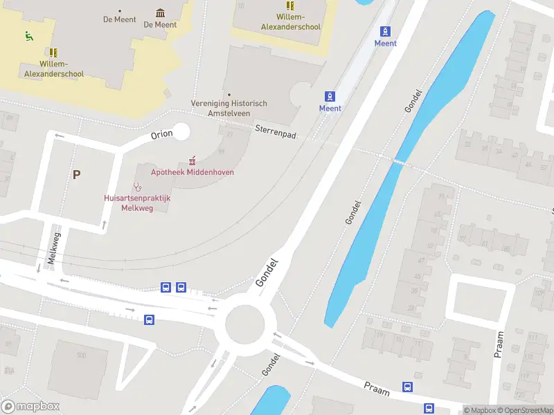 Overlastmelding  in Amstelveen gesloten