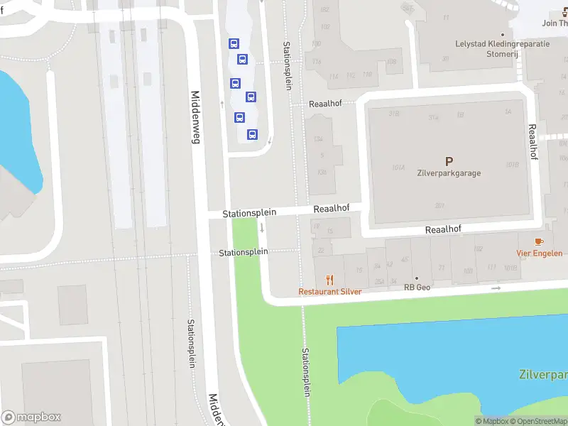 Overlastmelding Middenweg in Lelystad