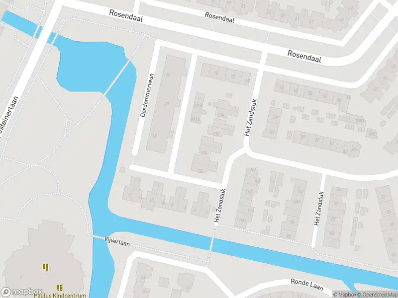 Overlastmelding Oesdommerveen in Heiloo