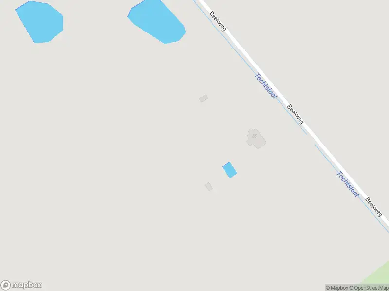 Brandweer met normale urgentie naar de Beekweg in Hulshorst