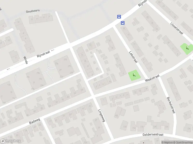 Brandweer met grote spoed naar de Burgemeester Verweijlaan in Geldermalsen vanwege waarnemen gaslucht