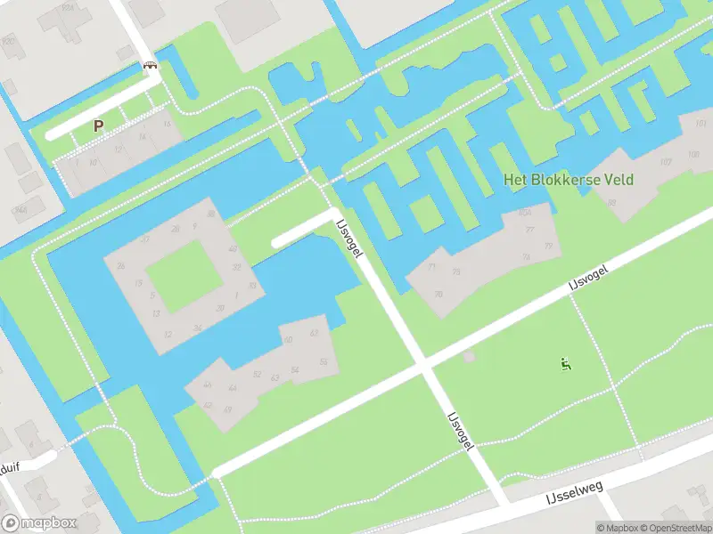 Ambulance met gepaste spoed naar de IJsvogel in Blokker