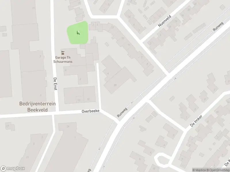 Overlastmelding Runweg in Berlicum