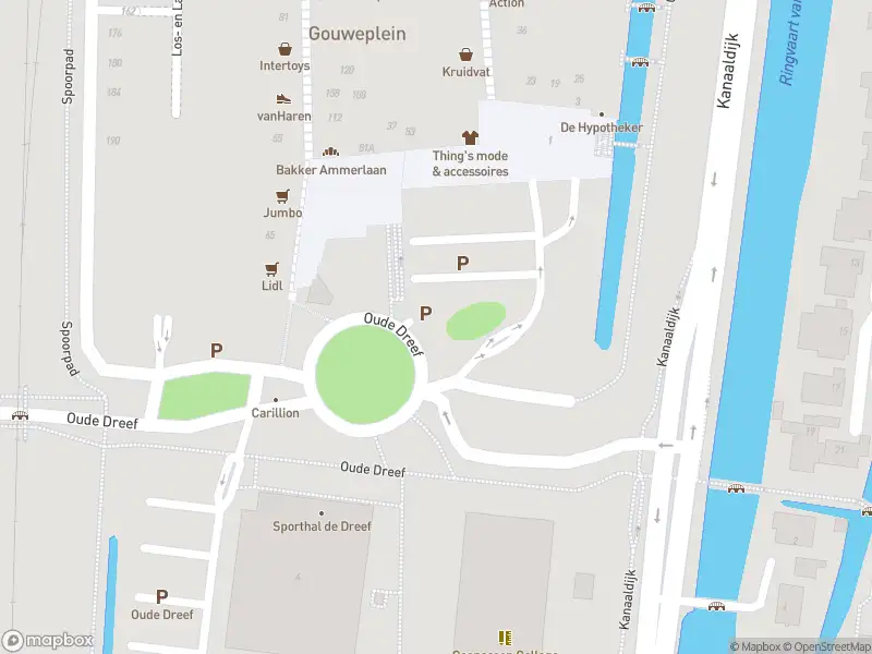 Anonieme overlastmelding Oude Dreef in Waddinxveen