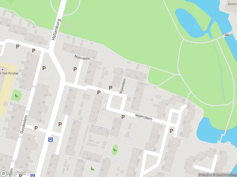 Overlastmelding Nijenstein in Dordrecht