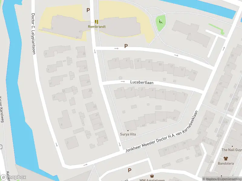 Overlastmelding Corneillelaan in Amstelveen gesloten