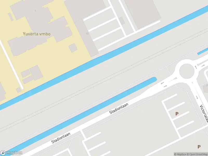 Politie naar de Hintham in Rosmalen vanwege ongeval met letsel
