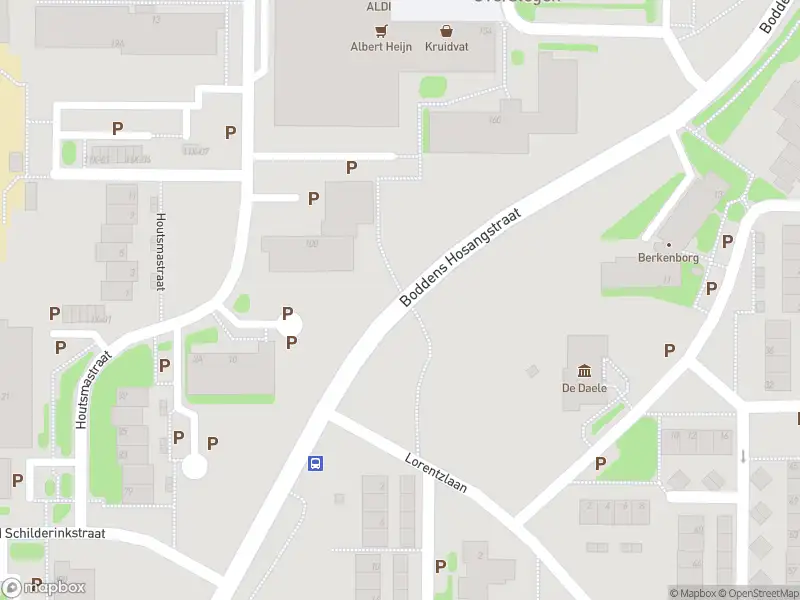 Overlastmelding Boddens Hosangstraat in Doetinchem