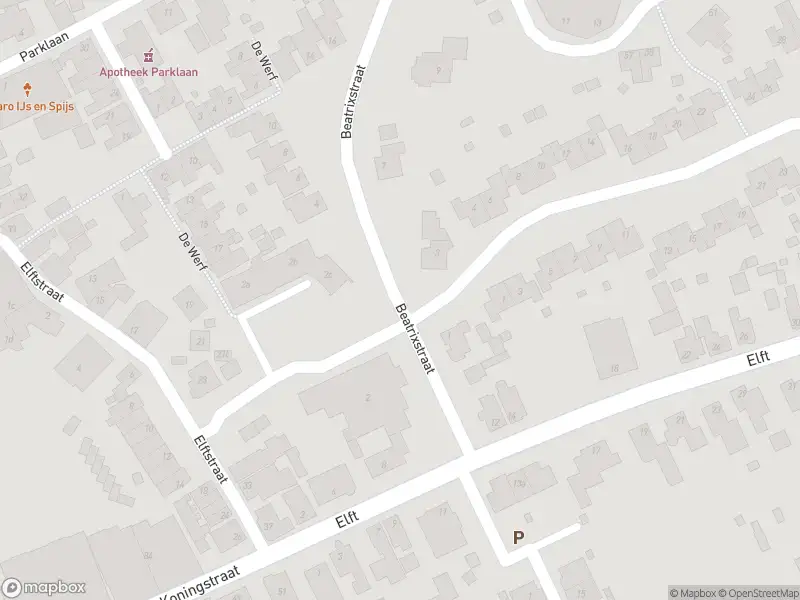 Overlastmelding Beatrixstraat in Hippolytushoef