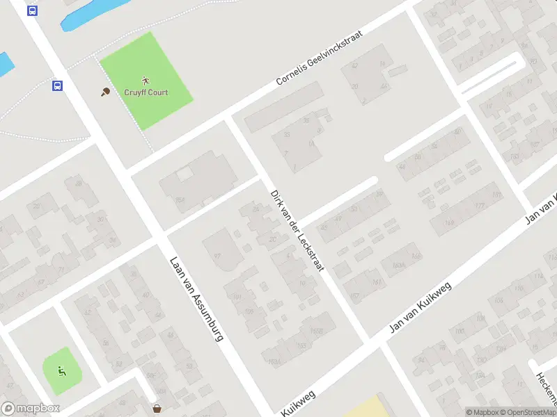 Anonieme overlastmelding Dirk van der Leckstraat in Heemskerk