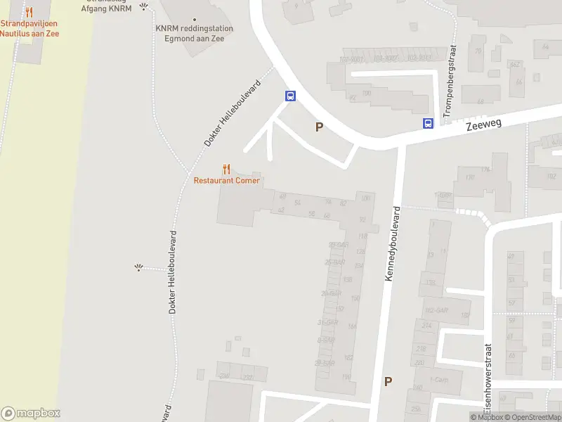 Overlastmelding Kennedyboulevard in Egmond aan Zee gesloten