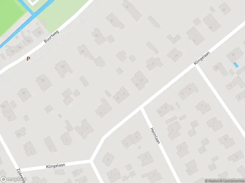 Ambulance met grote spoed naar de Laan van Koot in Wassenaar