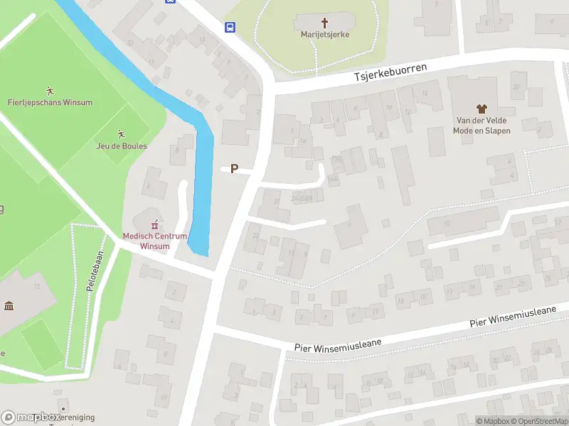 Brandweer met grote spoed naar de Skâns in Winsum vanwege waarnemen gaslucht