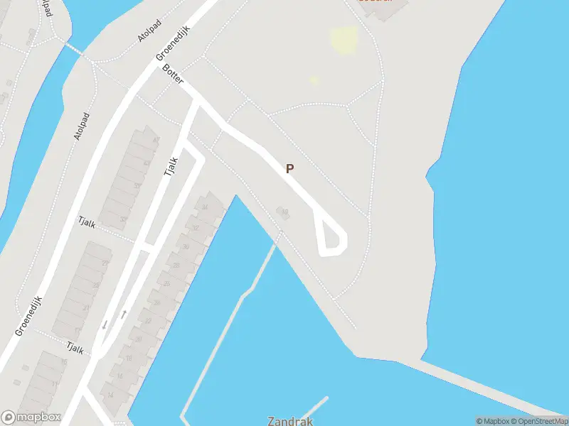 Ambulance met grote spoed naar de Botter in Capelle aan den IJssel