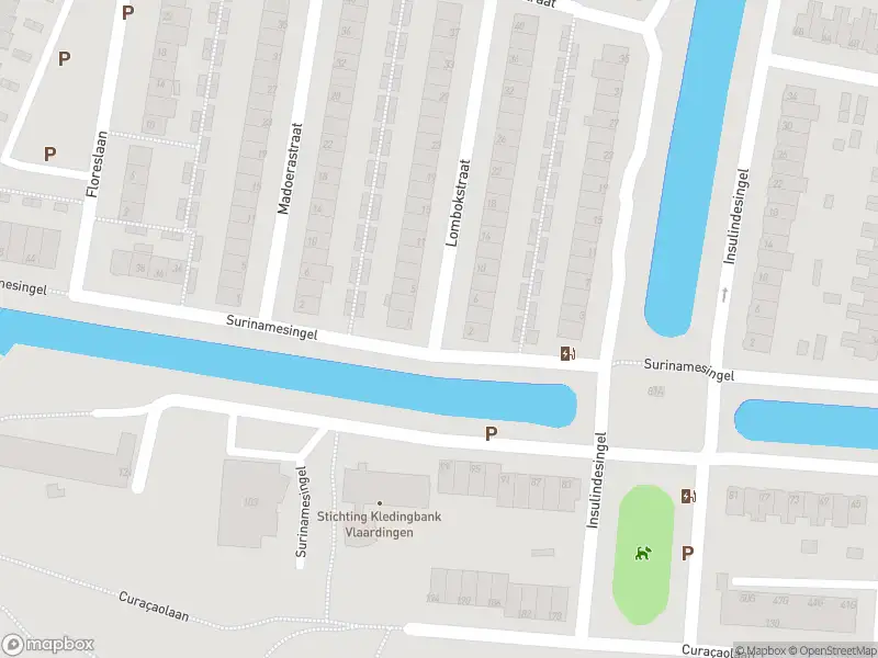 Brandweer met gepaste spoed naar de Lombokstraat in Vlaardingen vanwege afhijsen patient