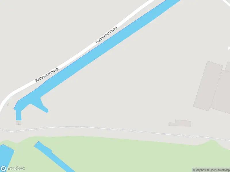 Brandweer met gepaste spoed naar de Kattewaardweg in Kampen vanwege dier(en) in nood