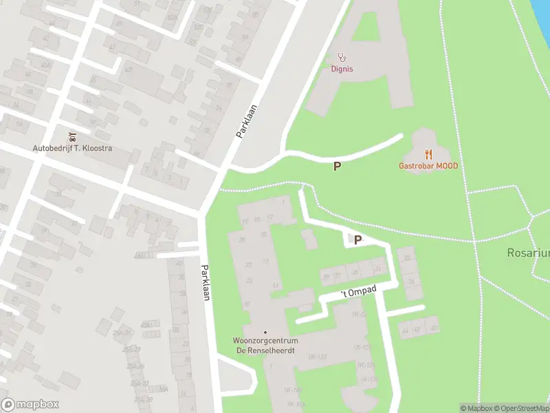 Brandweer met gepaste spoed naar de 't Ompad in Winschoten vanwege een liftopsluiting