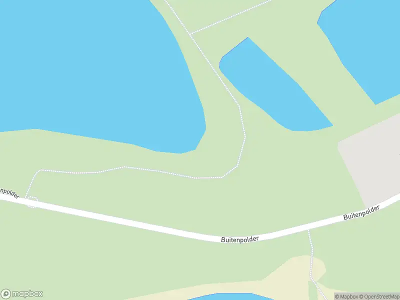 Brandweer met gepaste spoed naar de Buitenpolder in Haalderen vanwege dier(en) in nood