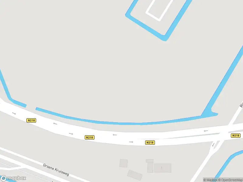 Ambulance met gepaste spoed naar de Groene Kruisweg in Geervliet