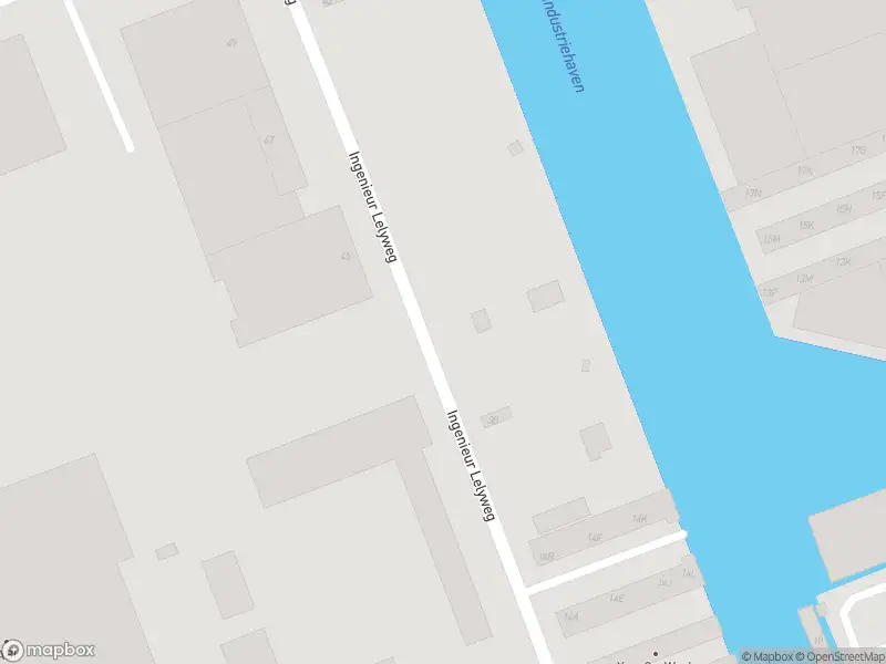 Brandweer met gepaste spoed naar de Ir. Lelyweg in Haarlem