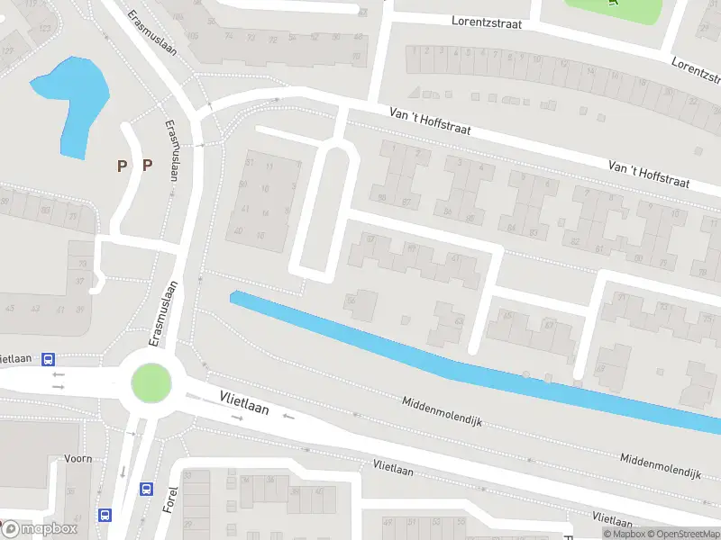 Ambulance met gepaste spoed naar de Kamerlingh Onnesstraat in Ridderkerk