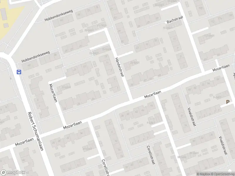 Overlastmelding Händelstraat in Boxtel