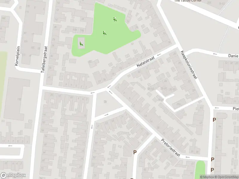 Overlastmelding Oranjevrijstaatplein in Tilburg