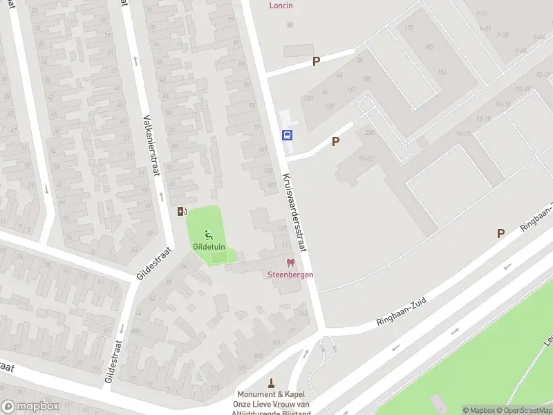 Overlastmelding Kruisvaardersstraat in Tilburg
