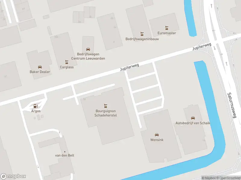 Brandweer naar de Orionweg in Leeuwarden vanwege stankoverlast