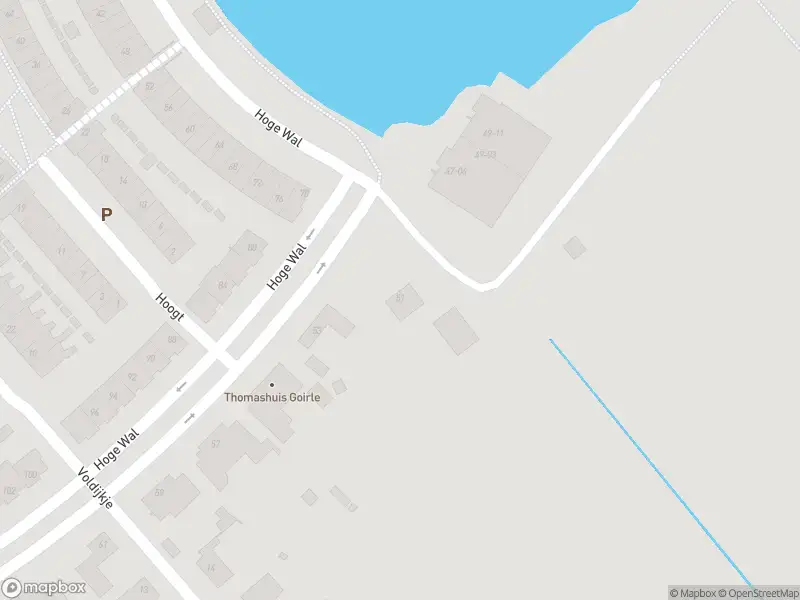 Overlastmelding Hoge Wal in Goirle gesloten