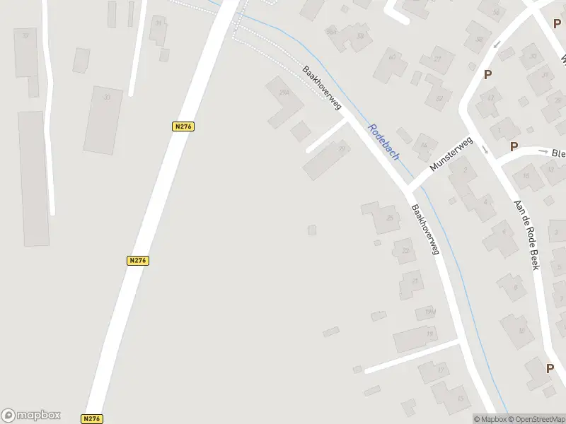 Overlastmelding Baakhoverweg in Susteren gesloten