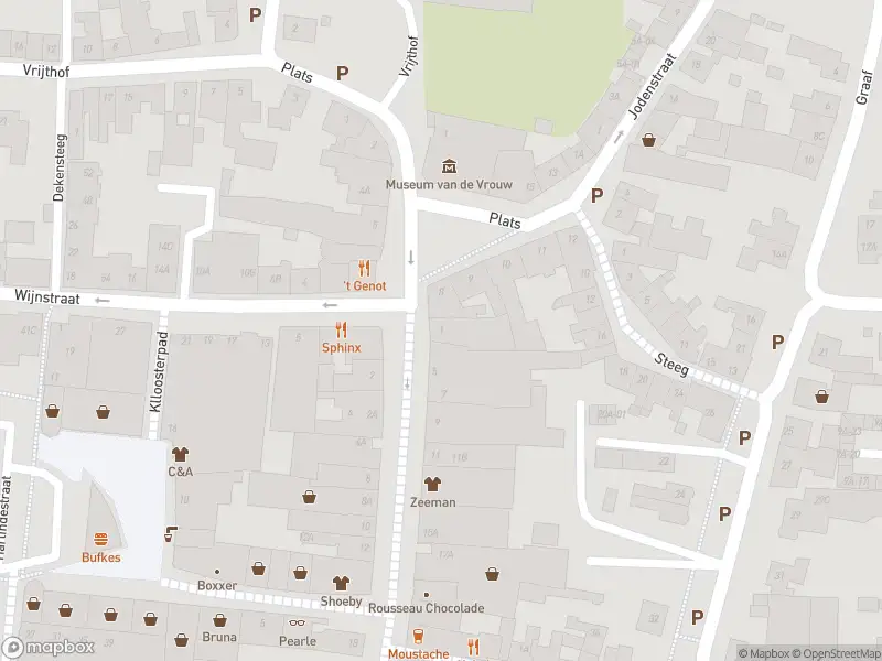Overlastmelding Bovenste Straat in Echt gesloten