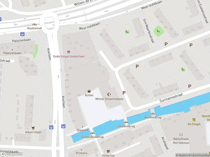 Besteld ambulance vervoer naar de Curaçaostraat in Leiden