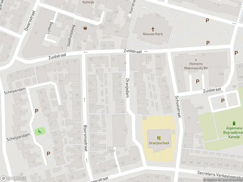 Overlastmelding Zwanenburgstraat in 2225DZ Katwijk