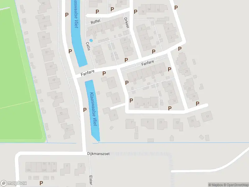Overlastmelding Harmonie in Klaaswaal gesloten